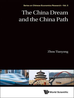 cover image of The China Dream and the China Path